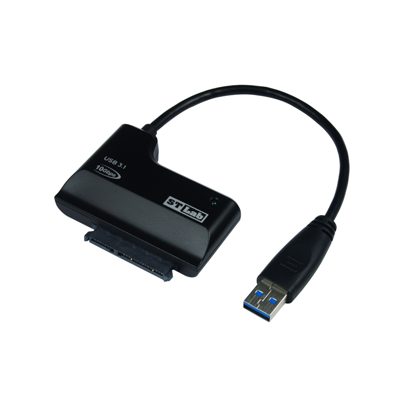 USB 10Gbps to SATA 6G Adapter