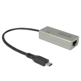 USB-C Gigabit LAN Cable Adapter