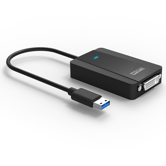 USB3.0 to DVI Adapter – תמונה 2