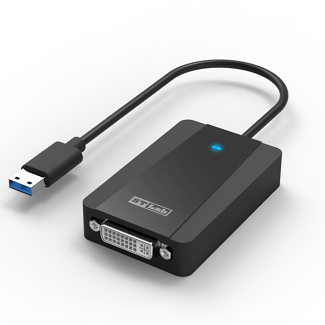 USB3.0 to DVI Adapter