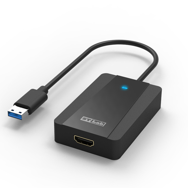 USB3.0 to HDMI Adapter – תמונה 2