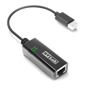 USB2.0 to Fast Ethernet Adapter