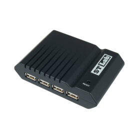 USB2.0 – 4 Port Hub