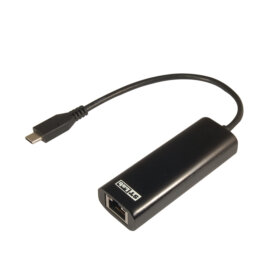 USB-C 4-Speed LAN Adapter