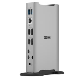 USB HDMI+DP Dual 4K Docking Station