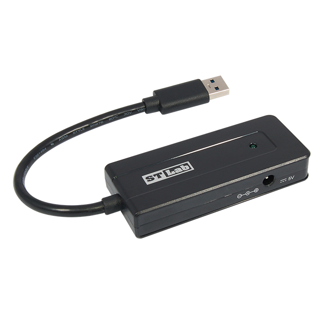 USB 3.0 4-Port Hub – תמונה 2