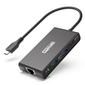 USB-C 10Gbps Multiport Adapter