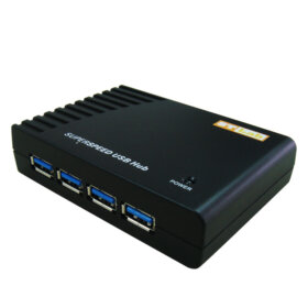 4Port USB3.0 Hub Adapter