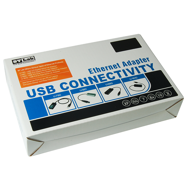 USB 3.0 Gigabit Ethernet Adapter – תמונה 2