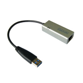 USB 3.0 Gigabit Ethernet Cable