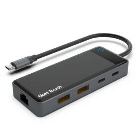 Premium USB-C Docking Station
