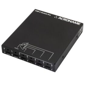 USB-C-Switch Pro 4-port USB4 40Gbps 240 W EPR Switch
