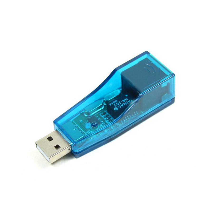 USB1.1 10/100Mb Lan Adapter