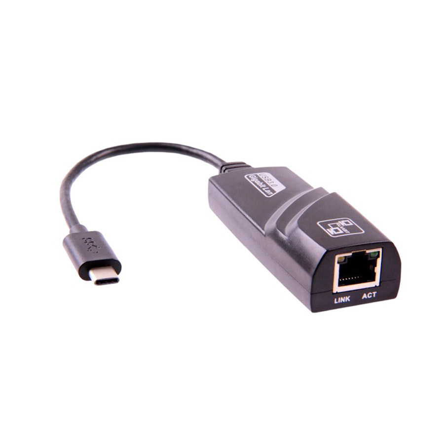 USB3.1 To Lan Gigabit Adapter – תמונה 4