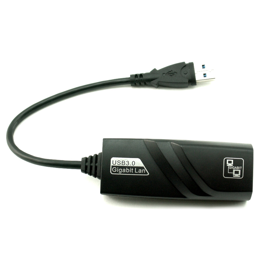 USB3.0 Gigabit Lan Adapter – תמונה 2