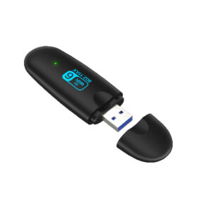 1800Mbps WiFi Dual Band USB Adapter