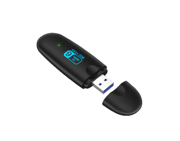 1800Mbps WiFi Dual Band USB Adapter