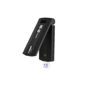 5400Mbps WIFI 6E Tri-Band USB3.0 Adapter