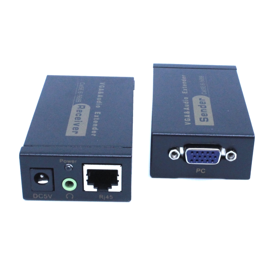 VGA Extender Up To 100M