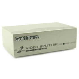 2 Ports Video Splitter