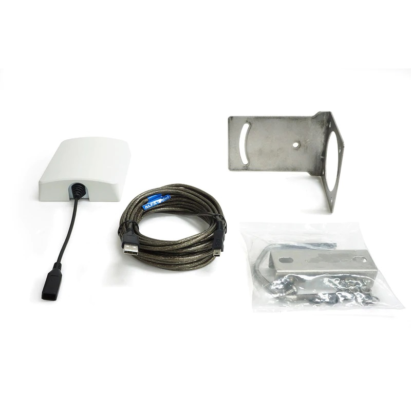 Alfa AC600U Outdoor Panel Antenna –Directional Dual-Band WiFi Antenna – תמונה 4