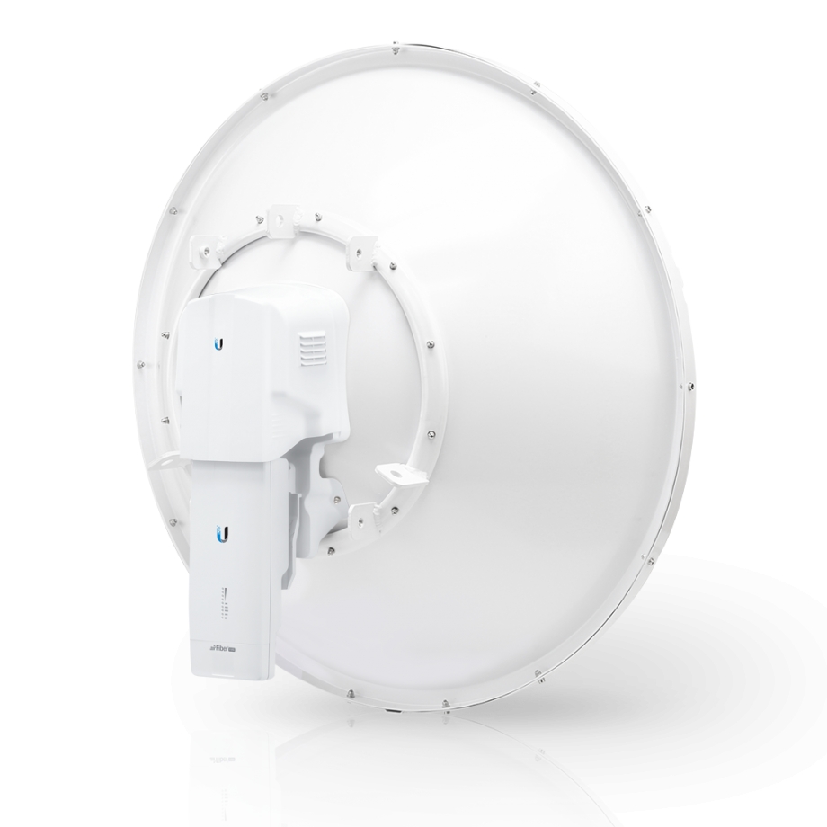 Ubiquiti airFiber 11 High-Band Backhaul Radio with Dish Antenna – תמונה 2