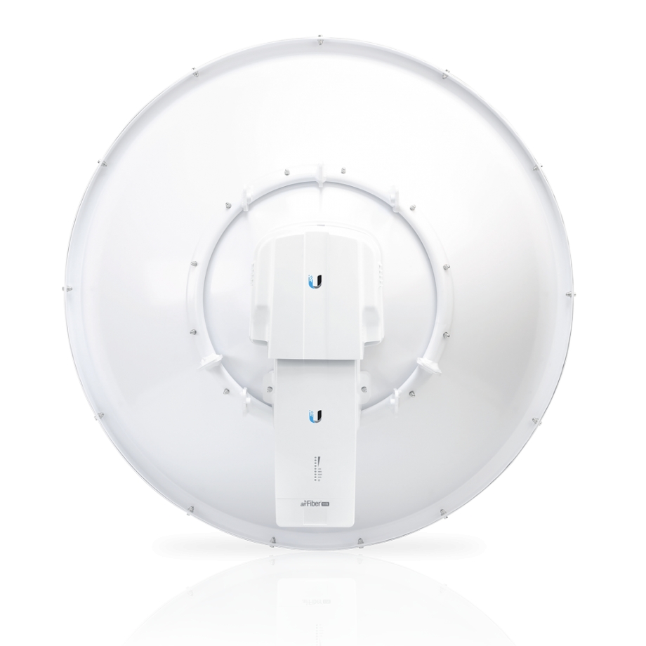 Ubiquiti airFiber 11 High-Band Backhaul Radio with Dish Antenna – תמונה 3