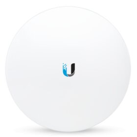 Ubiquiti airFiber X 5 GHz 23 dBi Slant 45 Antenna for Long-Range Wireless Backhaul