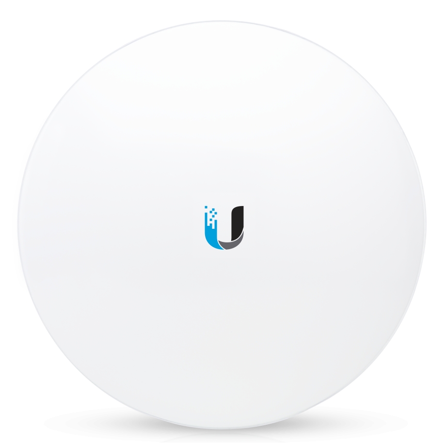 Ubiquiti airFiber X 5 GHz 23 dBi Slant 45 Antenna for Long-Range Wireless Backhaul
