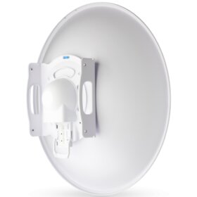Ubiquiti airFiber X 5 GHz 30 dBi Slant 45 Antenna for Long-Range Wireless Backhaul
