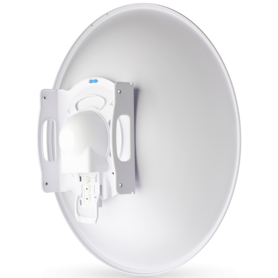Ubiquiti airFiber X 5 GHz 30 dBi Slant 45 Antenna for Long-Range Wireless Backhaul