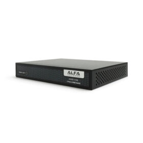 Alfa 5-Port Ethernet Switch 2.5 Gbps