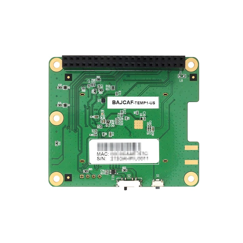 Alfa HaLow Raspberry Pi HAT Module –WiFi HaLow IoT Expansion Board