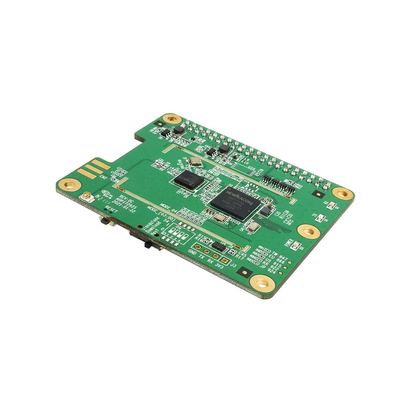 Alfa HaLow Raspberry Pi HAT Module –WiFi HaLow IoT Expansion Board – תמונה 3