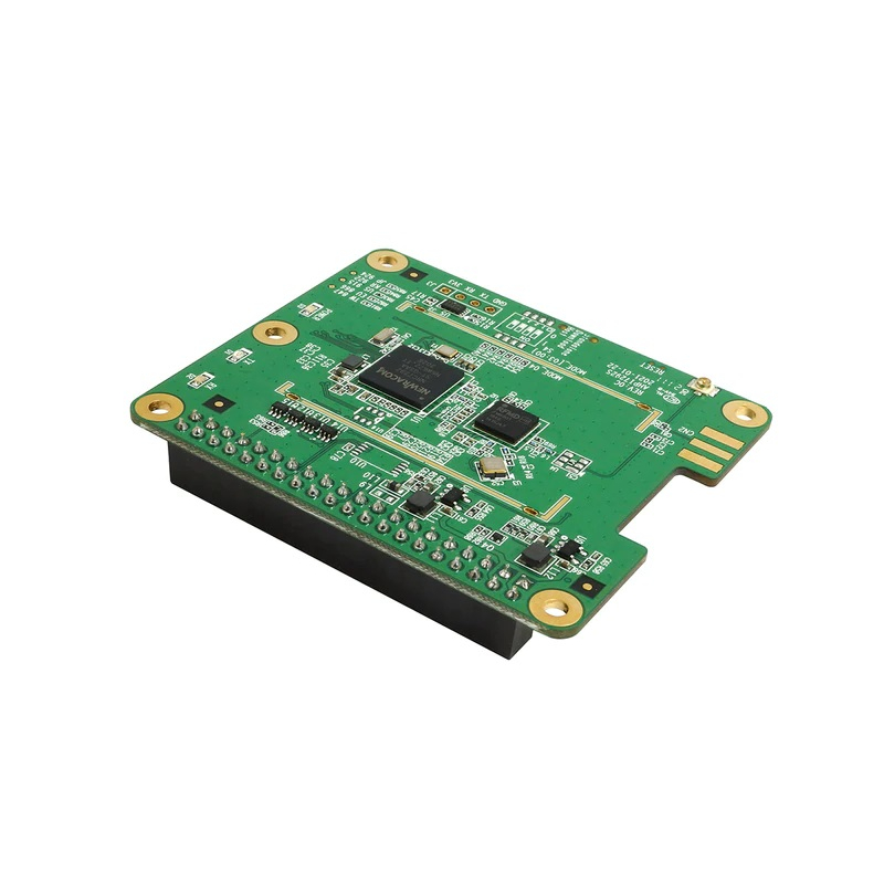 Alfa HaLow Raspberry Pi HAT Module –WiFi HaLow IoT Expansion Board – תמונה 4