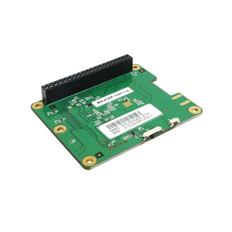 Alfa HaLow Raspberry Pi HAT Module –WiFi HaLow IoT Expansion Board – תמונה 5