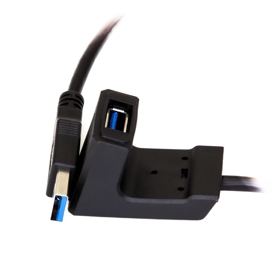 Alfa Docking USB 3.0 Extend Cable 1.2m – תמונה 2