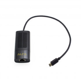 Alfa USB Ethernet Adapter AUE2500C