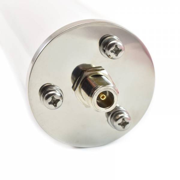 4G LTE Outdoor Omni Antenna 6dBi –Marine Grade High-Gain Antenna – תמונה 2
