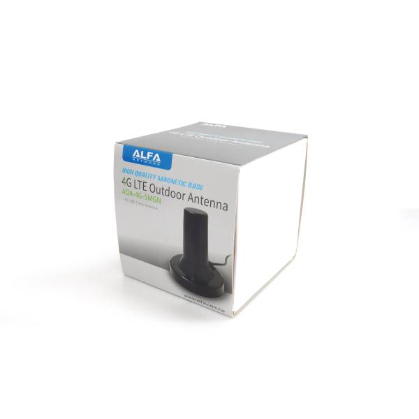 4G LTE Outdoor Omni Antenna Magnet Base 5dBi SMA Male – תמונה 3