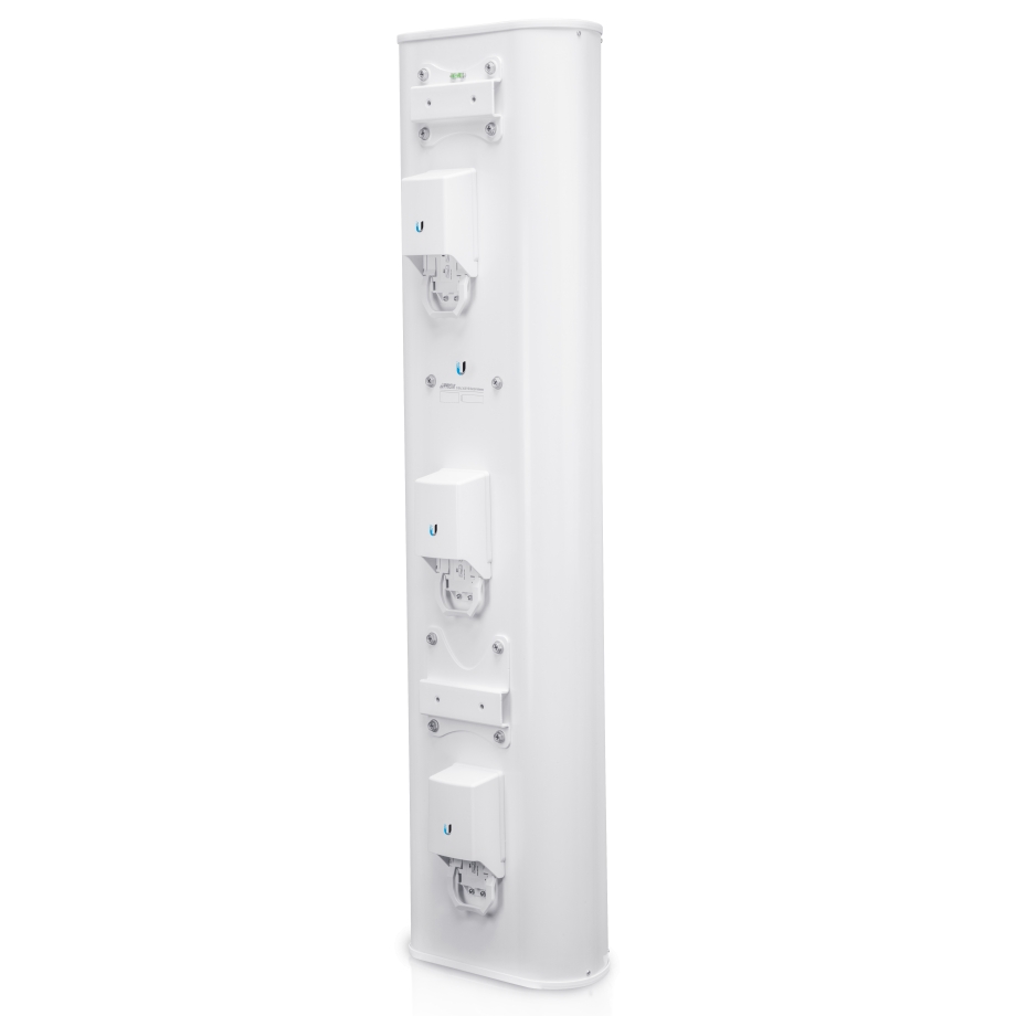 Ubiquiti airPRISM 5 GHz 3x30° HD Sector Antenna for High-Density PtMP Networks – תמונה 3