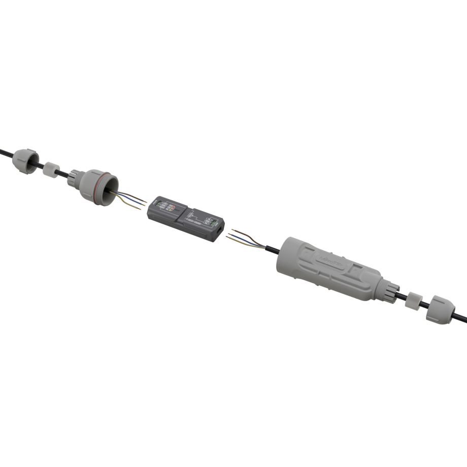 MikroTik Automotive Power Adapter APA-1 –Car Power for RouterBOARD – תמונה 2