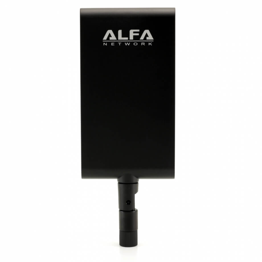 Alfa APA-M25 2.4GHz Indoor Panel Antenna –Directional WiFi Antenna – תמונה 2