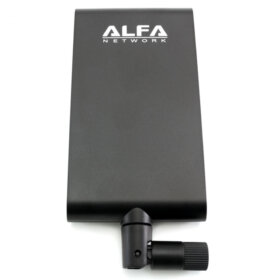 Alfa APA-M25 2.4GHz Indoor Panel Antenna –Directional WiFi Antenna