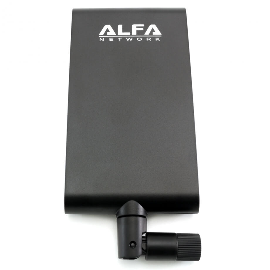 Alfa APA-M25 2.4GHz Indoor Panel Antenna –Directional WiFi Antenna