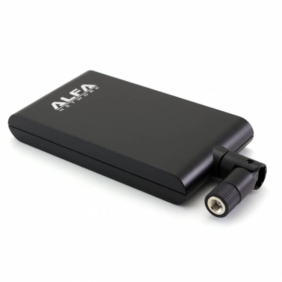 Alfa APA-M25 2.4GHz Indoor Panel Antenna –Directional WiFi Antenna – תמונה 3