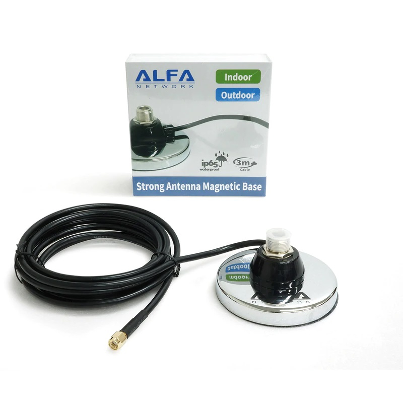 Alfa Antenna Extender ARS-AS087, 3m – תמונה 4