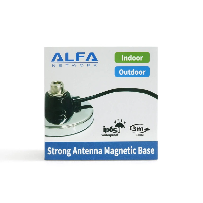 Alfa Antenna Extender ARS-AS087, 3m – תמונה 5