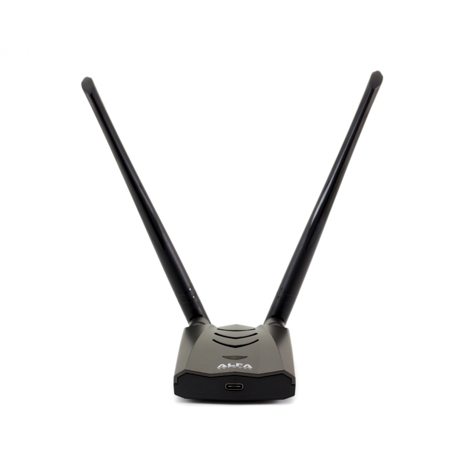 Alfa AWUS036ACH-C USB WiFi Adapter –Dual-Band AC1200 High Power – תמונה 2