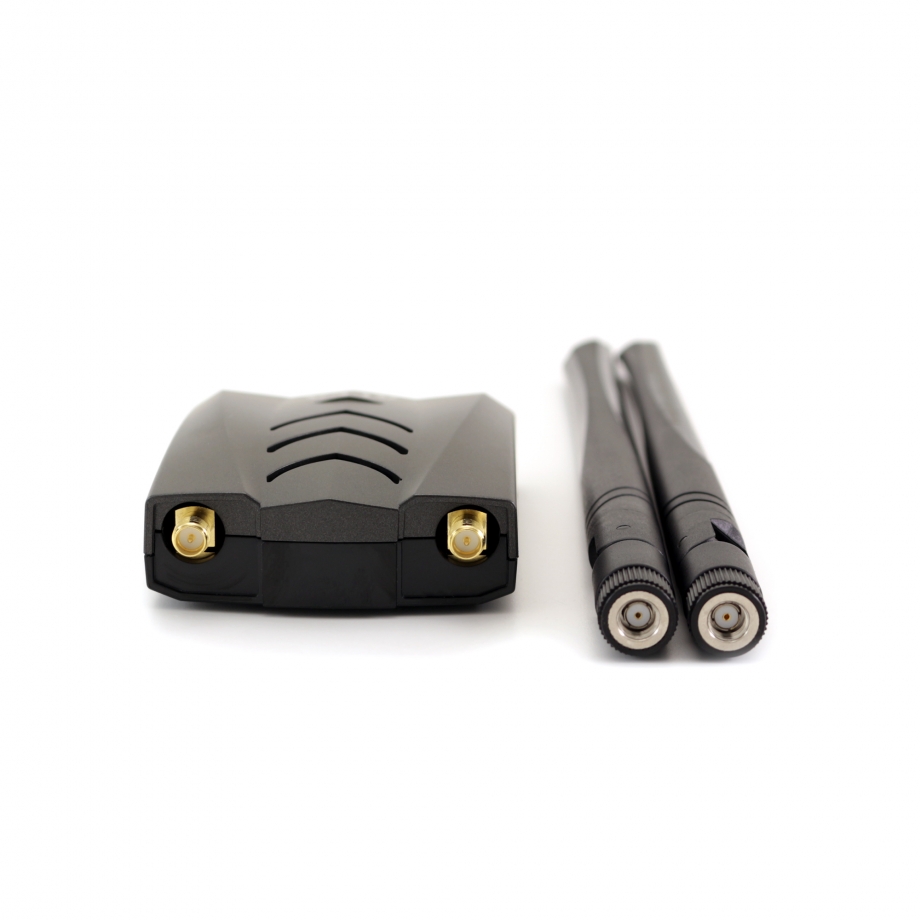 Alfa AWUS036ACH-C USB WiFi Adapter –Dual-Band AC1200 High Power – תמונה 4
